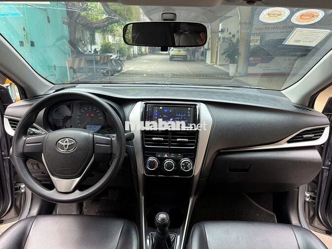 Vios 2020 1.5E MT - Số Sàn