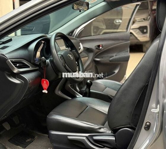 Vios 2020 1.5E MT - Số Sàn