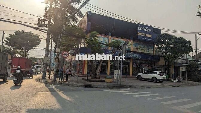 CHO THUÊ GÓC 2MT TÔ NGỌC VÂN THỦ ĐỨC