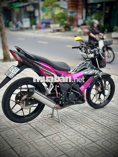 Honda Sonic 2018 Đen hồng