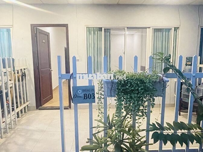 Cho thuê phòng trống làm văn phòng ngay Ngã Tư Thủ Đức