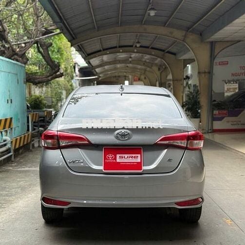 Vios 2020 1.5E MT - Số Sàn