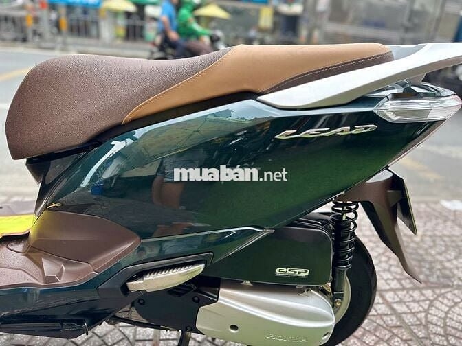 Lead 125cc 2017 Xanh rêu bs 59s2-81459