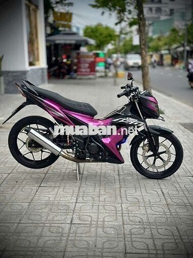 Honda Sonic 2018 Đen hồng