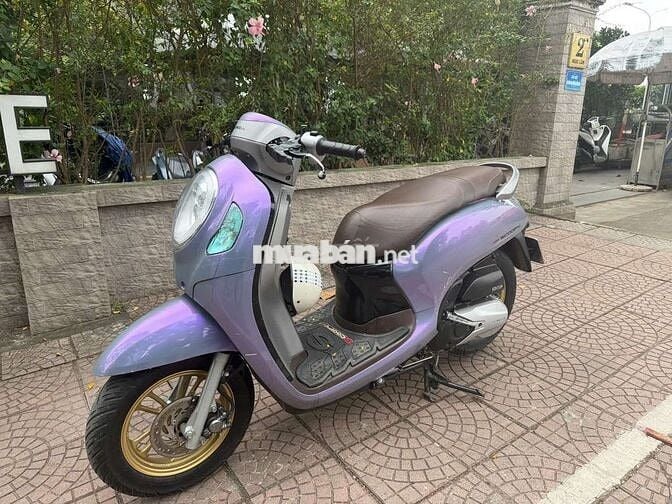 Honda Scoopy 2022