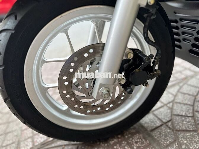 Lead 125cc 2017 Xanh rêu bs 59s2-81459