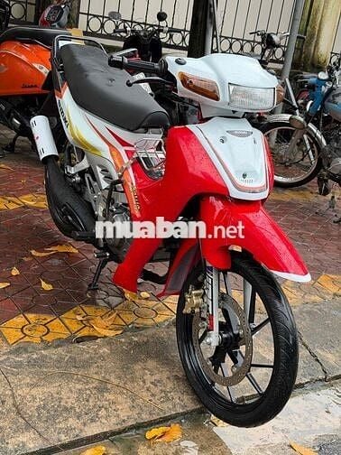 Suzuki Satria 2k Đỏ trắng Giá 25tr5 Hỗ Trợ Trả Góp