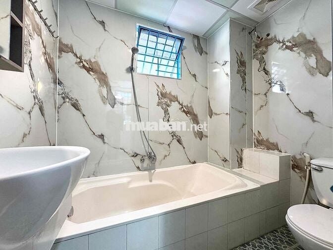 🌌NEW 100%_CĂN HỘ 1PN BAN CÔNG, ĐƯỢC NUÔI PET, NGAY CẦU KIỆU Q1