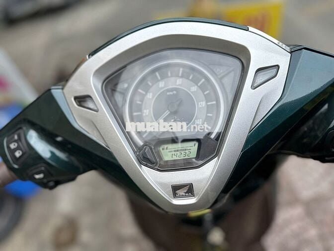 Lead 125cc 2017 Xanh rêu bs 59s2-81459