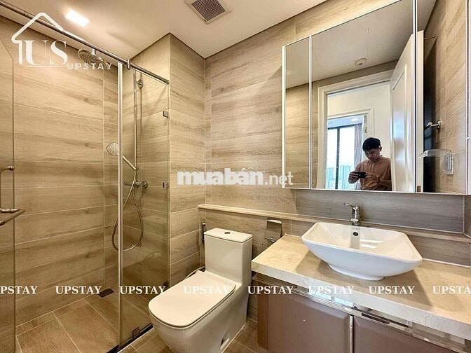 1PN - Cao Cấp View Ladmart - Chuẩn dịch vụ - Yên tĩnh - An Ninh - Oto