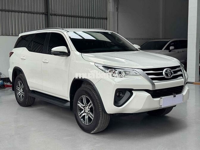 Toyota Fortuner 2020 Dầu Số sàn 100.000 km