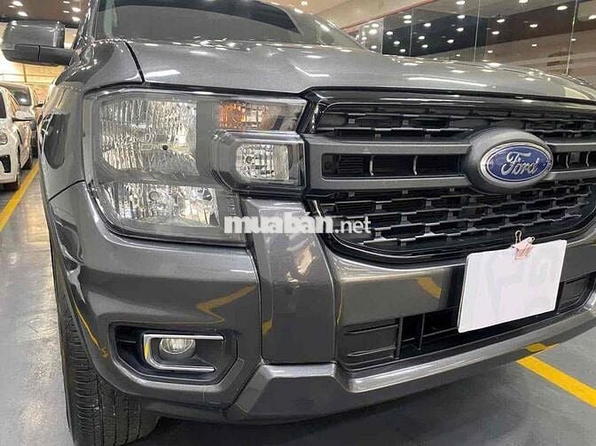 Ford Ranger XLS 2022 Xám 68.000 km