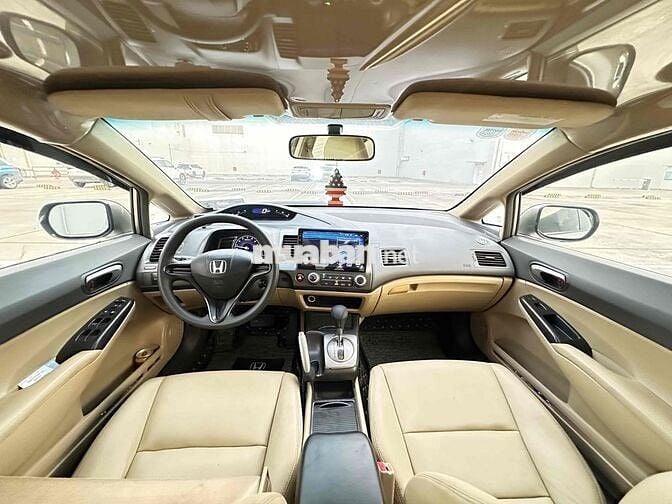 Honda Civic lăn bánh 2010 1.8 AT chuẩn gia đình