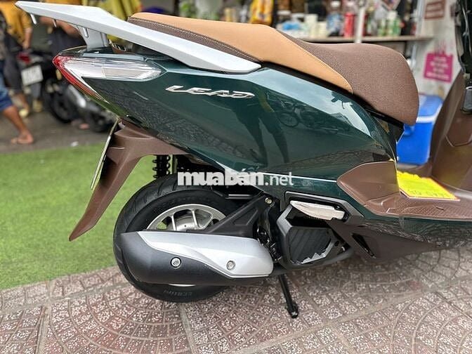 Lead 125cc 2017 Xanh rêu bs 59s2-81459