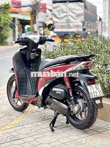 honda sh mode xe đẹp nguyên zin êm  9chủ