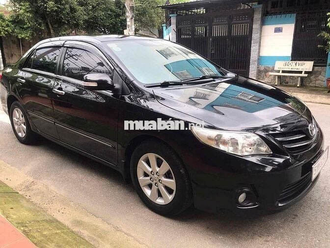 Toyota Corolla Altis 2010 1.8G MT - 128000 km