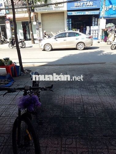 Mặt bằng kinh doanh 140m2 đường Lê Văn Thọ, Q.Gò Vấp