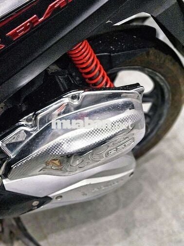 Honda Air Blade 2019 biển số SG Đen 84059 km