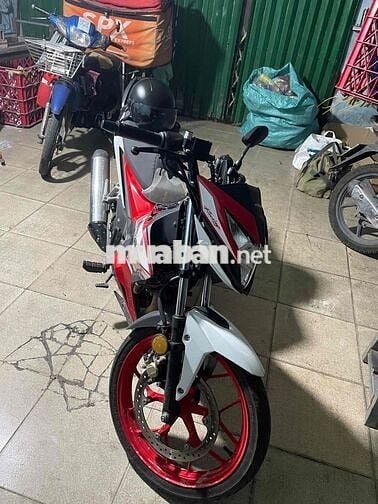 Honda Sonic 2023 Đỏ trắng đen