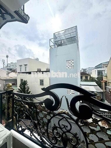 🌟 BÁN NHÀ ĐẸP LÝ PHỤC MAN. QUẬN 7. HẺM XE HƠI. NHÀ MỚI 4PN. GIÁ 9T5.