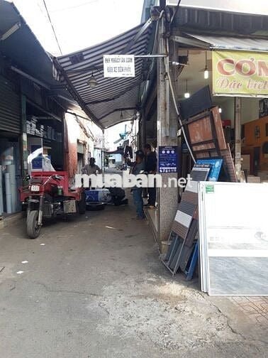 Mặt bằng kinh doanh 140m2 đường Lê Văn Thọ, Q.Gò Vấp