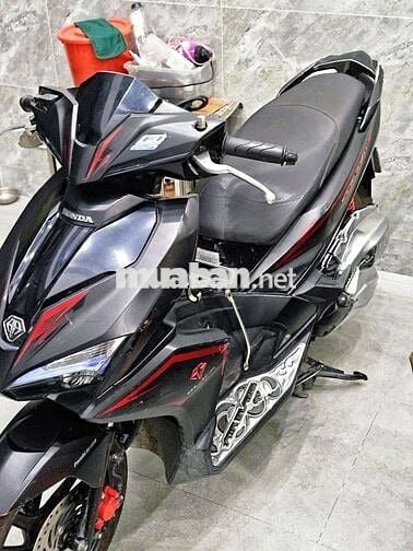 Honda Air Blade 2019 biển số SG Đen 84059 km