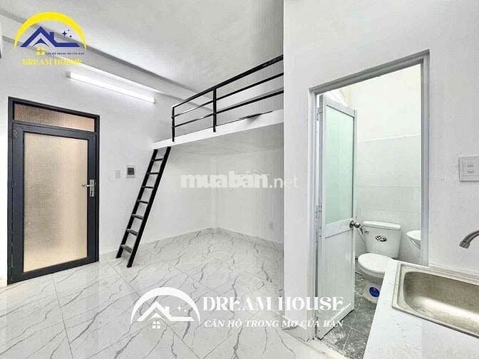 KHAI TRƯƠNG DÃY PHÒNG MỚI CHƯA BỐC SEAL - ĐẦY ĐỦ TIỆN NGHI, THANG MÁY