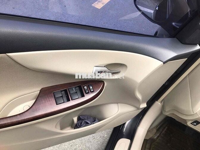 Toyota Corolla Altis 2010 1.8G MT - 128000 km