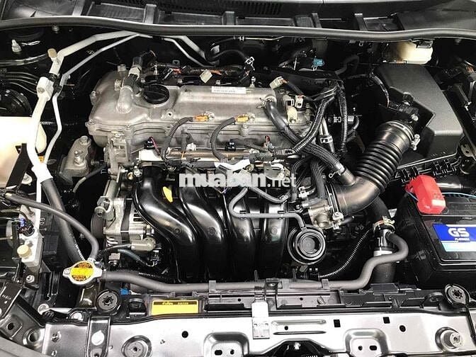 Toyota Corolla Altis 2010 1.8G MT - 128000 km