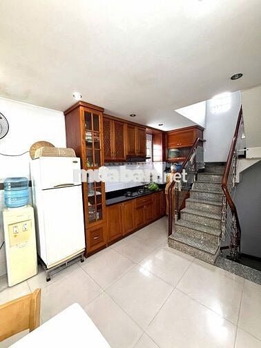 🔥 CHỦ CẦN TIỀN BÁN NHÀ BÌNH THẠNH | MT KD 5 TẦNG | GIÁP Q1 | 9.X TỶ 💎