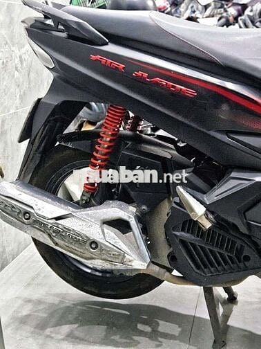Honda Air Blade 2019 biển số SG Đen 84059 km