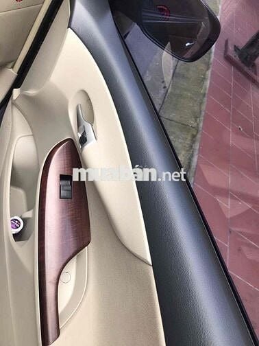 Toyota Corolla Altis 2010 1.8G MT - 128000 km