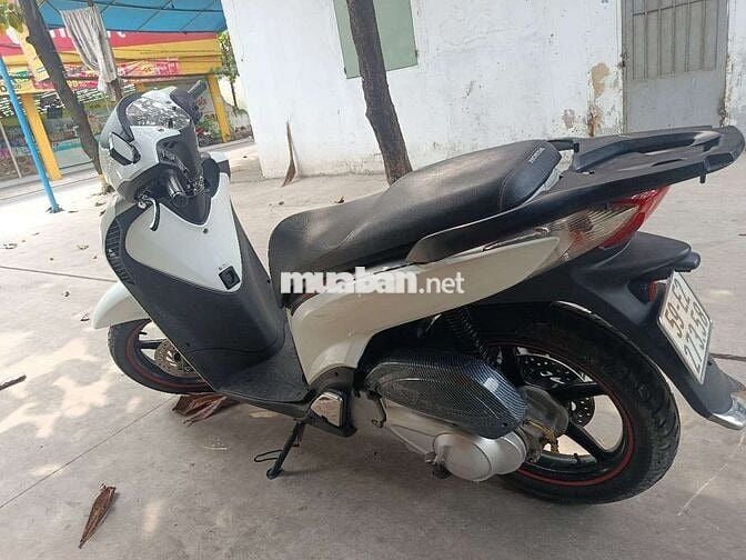 Honda SH 2008 giao lưu mọi thể loại.