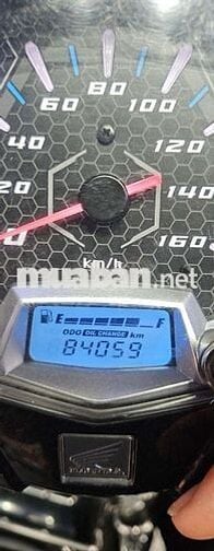 Honda Air Blade 2019 biển số SG Đen 84059 km