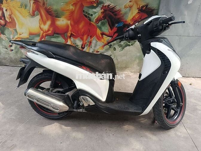 Honda SH 2008 giao lưu mọi thể loại.