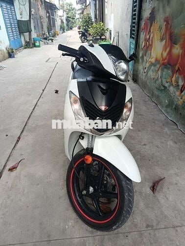 Honda SH 2008 giao lưu mọi thể loại.