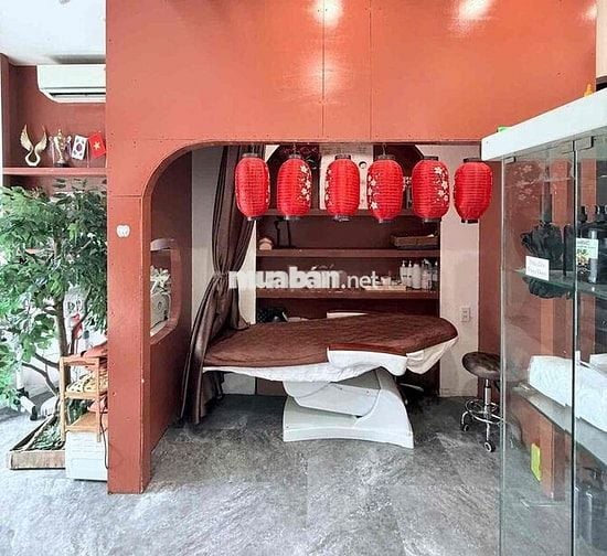 Cần Sang SPA MT Huỳnh Văn Bánh Q.Phú Nhuận gội đầu chăm sóc da