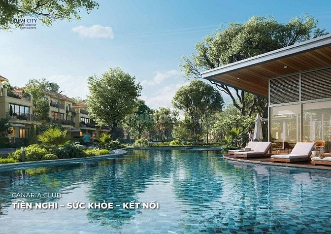 Giỏ hàng suất ngoại giao Izumi City cuối năm, chiết khấu hơn 1 tỷ 