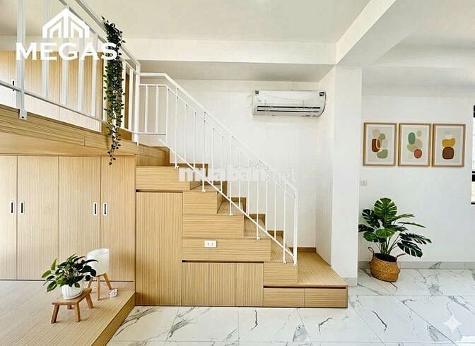 CĂN HỘ DUPLEX FULL ĐỒ NGAY ĐẠI SỨ QUÁN HÀN QUỐC - CÔNG VIÊN HOÀ BÌNH