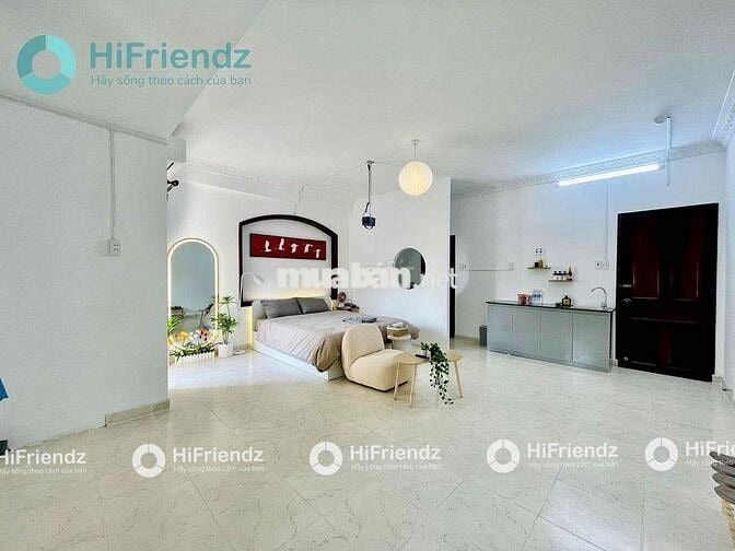 🔥KHAI TRƯƠNG STUDIO BAN CÔNG - CỬA SỔ 40M2 CHỈ TỪ 6X NGAY TRUNG TÂM