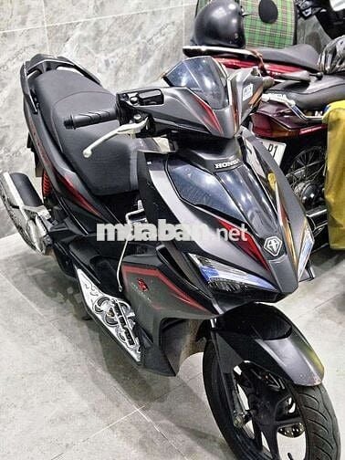 Honda Air Blade 2019 biển số SG Đen 84059 km