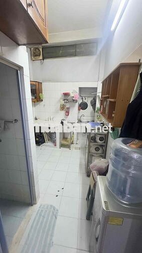 Bán nhà đường Trần Hưng Đạo gần ngay Q1, hẻm 3m thông thoáng