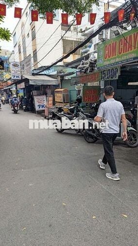 ĐẤT TRỐNG HẺM D2 9X30M NỞ HẬU 13M NGANG CHO MỞ CF, QUÁN NHẬU,...