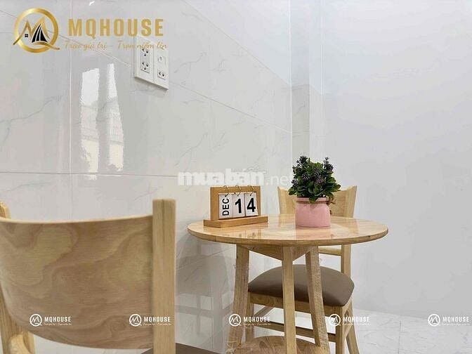 CHO THUÊ CĂN HỘ THANG MÁY CỬA SỔ - LUỸ BÁN BÍCH - ÂU CƠ - TRƯỜNG CHINH