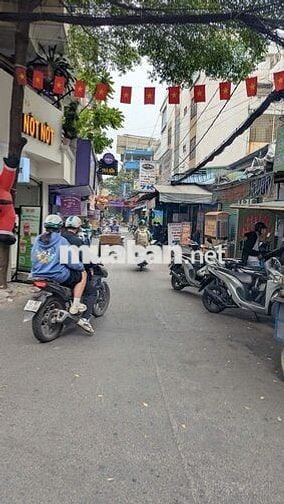 ĐẤT TRỐNG HẺM D2 9X30M NỞ HẬU 13M NGANG CHO MỞ CF, QUÁN NHẬU,...