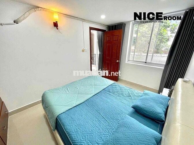 Cho Thuê Căn Hộ Rộng  40m2 View Landmark 81 , Ngay Trung Tâm Q1