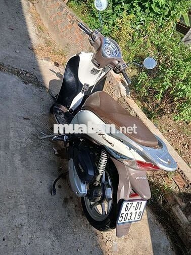 Honda SH Mode 2016 Trắng 31521 km