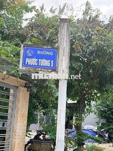 Chính chủ gửi bán lô phước tường 5