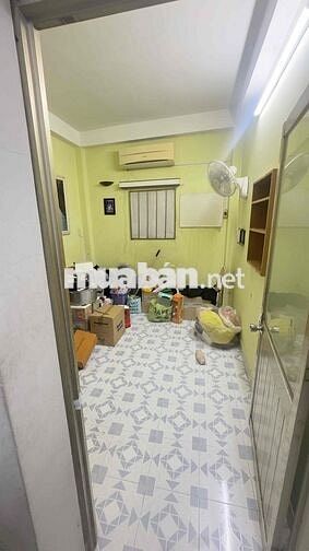 Bán nhà đường Trần Hưng Đạo gần ngay Q1, hẻm 3m thông thoáng