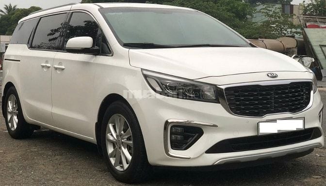 🚗 Bán Kia Sedona Platinum 2.2D NSX 2019 Full Option máy dầu cực đẹp🚗